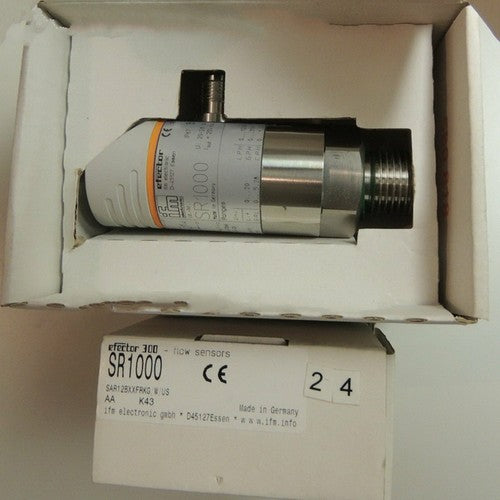 For IFM SR1000  flow monitor Free Shipping