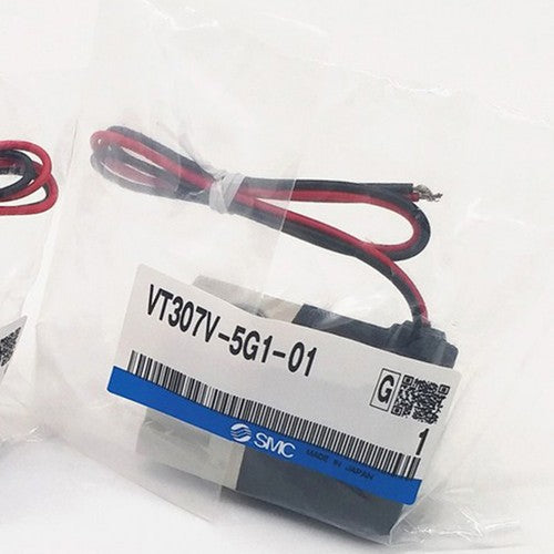 ONE  SMC Solenoid Valve VT307V-5G1-01 VT307V-5G1-01 Free shipping