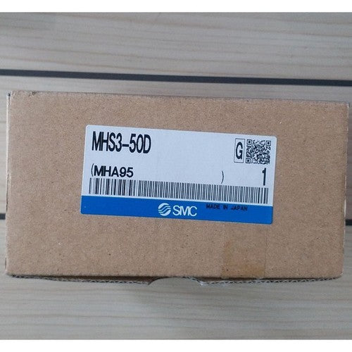 one   SMC MHS3-50D Pneumatic Finger cylinder Free shipping
