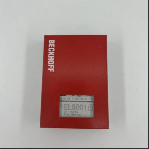 and  Beckhoff EL5001 in box