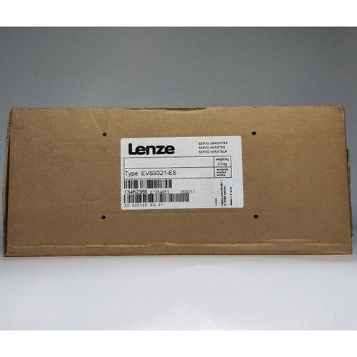 1PC  LENZE Servo Driver EVS9321-ES Inverter Fast Delivery