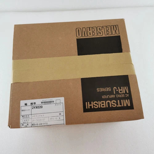 1PC  MITSUBISHI MDS-B-ISV-04NX Servo Driver In Box Sealed