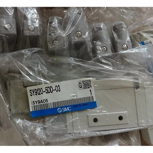 one  SMC Solenoid Valve SY9120-5DD-03 SY9120-5DD-03 Free shipping