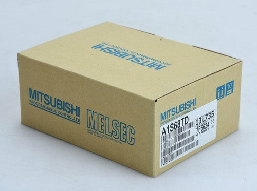 Mitsubishi in box Temperature Control Module A1S68TD 1 year warranty
