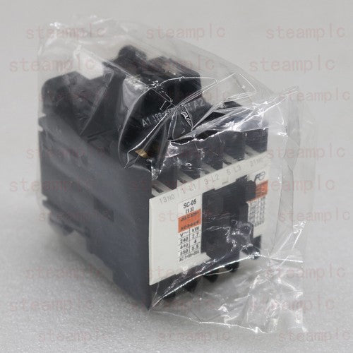 One  Electric Contactor For fuji SC-05 110V Free Shipping