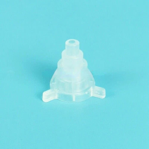 12PCS  1ml/3ml/6ml Cartridge Connector SPE Solid Phase Extraction Column Adapter