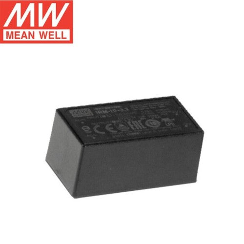 Mean Well IRM-10 switching power supply 3.3V5V9V12V24V pin type 10W AC-DC module