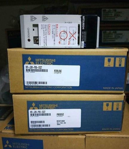 Mitsubishi servo drive MR-J2M-P8B-S027 MR-J2M-P8BS027 1 year warranty