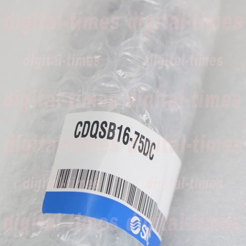 SMC CDQSB16-75DC air cylinder Quality assurance#LJ