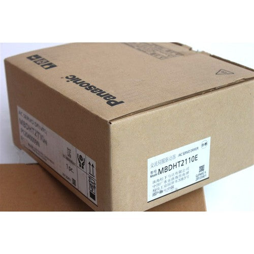 For Panasonic MBDHT2110E  AC Servo Driver Free Shipping