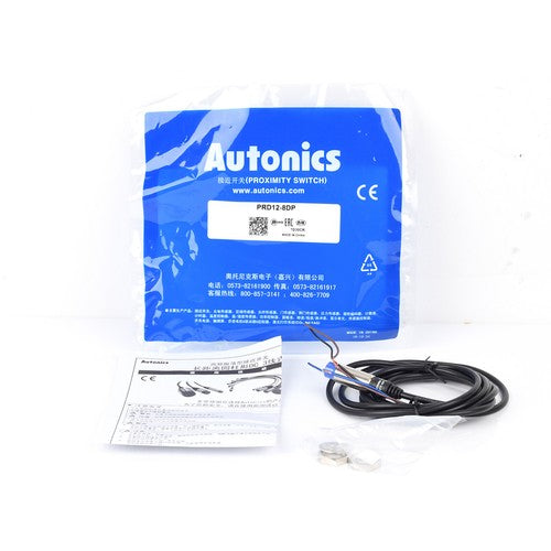 1PC Autonics PRD12-8DN Proximity Sensors Inductive NPN