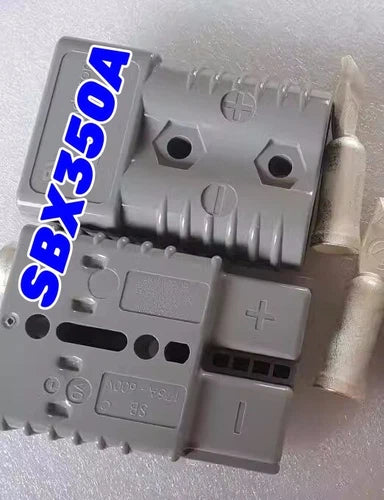 1Pcs   For  battery charging plug connector SBX350A