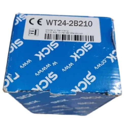 WT24-2B210 1PC  Sick WT242B210 Photoelectric Sensor Fast Ship