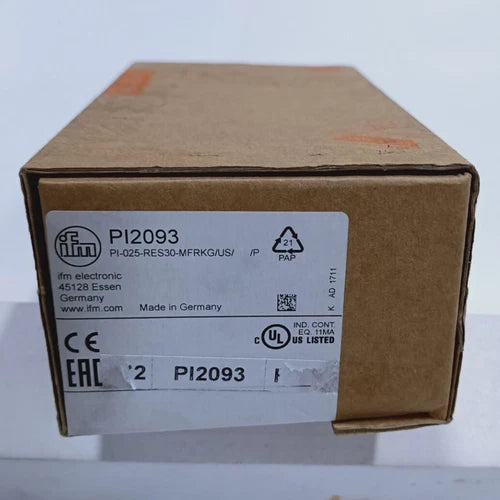 1PC  IFM PI2093 Pressure Sensor PI2093 In Box ping