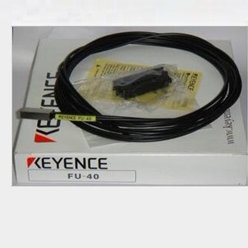 1PC  Keyence FU-40 Fiber Optic Sensor FU40 Free Shipping #Y
