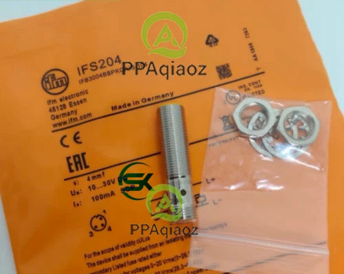 1PC  IFM IFS204 Proximity Switch Free Shipping
