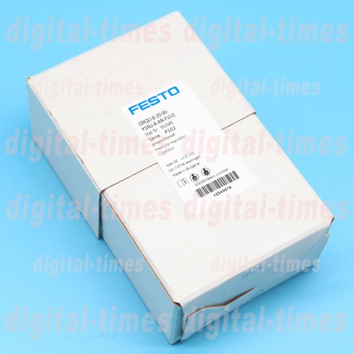 1PC  FESTO DRQD-B-20-90-YSRJ-A-AR-FW-E Swing cylinder Fast Ship