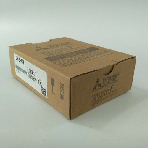Mitsubishi in box PLC Module LD62-CM LD62-CM One year warranty