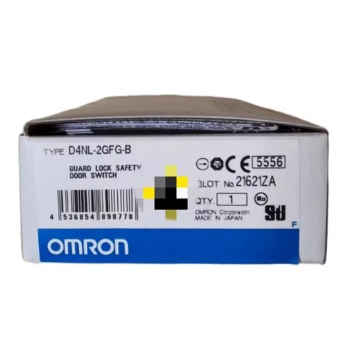 D4NL-2GFG-B  OMRON safety door switch D4NL-2GFG-B