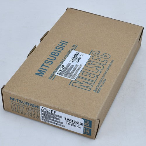 ONE   Mitsubishi PLC Module AY81EP 1 year warranty