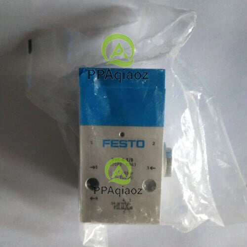 1PCS  FESTO SVS-4-1/8 10192 Basic Valve Free Shipping