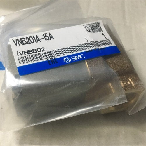 ONE   SMC Solenoid Valve VNB201A-15A Free shipping