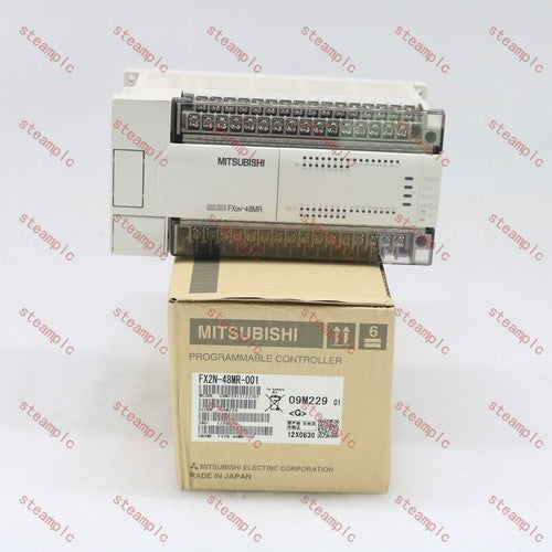 1PS  Mitsubishi FX2N-48MR-001 PLC Programmable Controller spot stock
