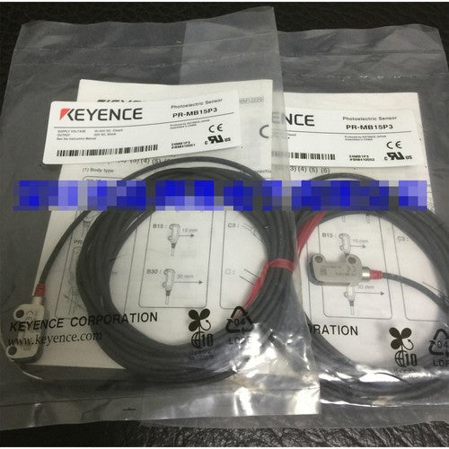 1pc  keyence Photoelectric switch sensor PR-MB15P3 FREE SHIPPING