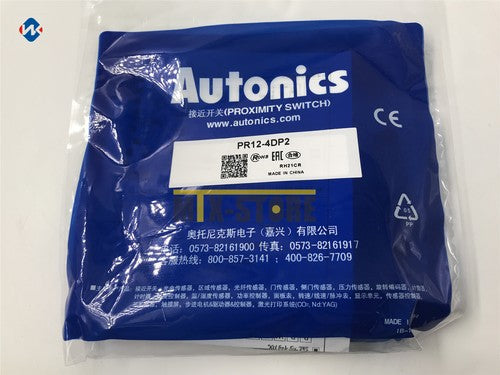 1pcs   AUTONICS Proximity Sensor Switch PR12-4DP2 PR124DP2