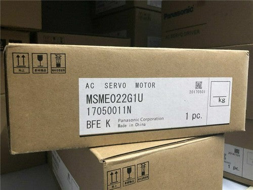 For Panasonic MSME022G1U  AC Servo Motor Free Shipping
