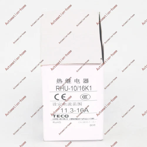 1PC  For   Thermal Overload Relay  RHU-10/16K1 11.3-16A