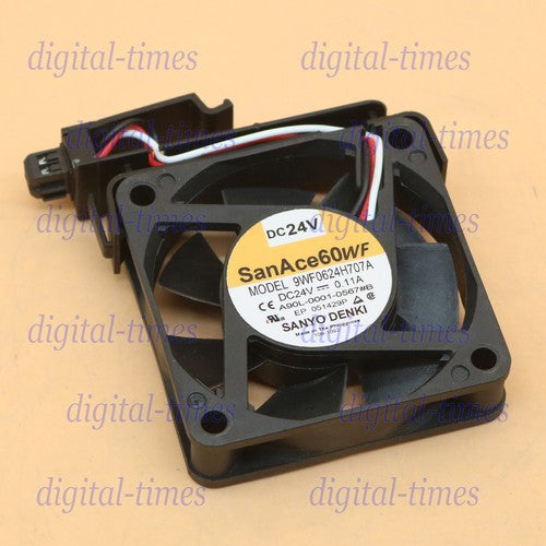 One For SANYO  A90L-0001-0567#B 9WF0624H707A Fan Free Shipping