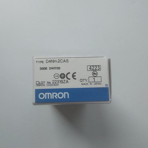 OMRON  Door Switch D4NH-2CAS D4NH2CAS Free Shipping