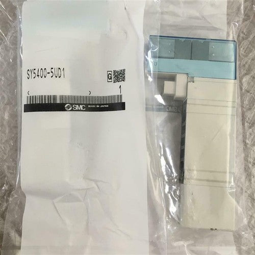 ONE  SMC SY5400-5UD1 Container type solenoid valve Free shipping