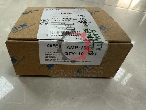 10PCS   100A 690V 100FEa BS88:4 100FE