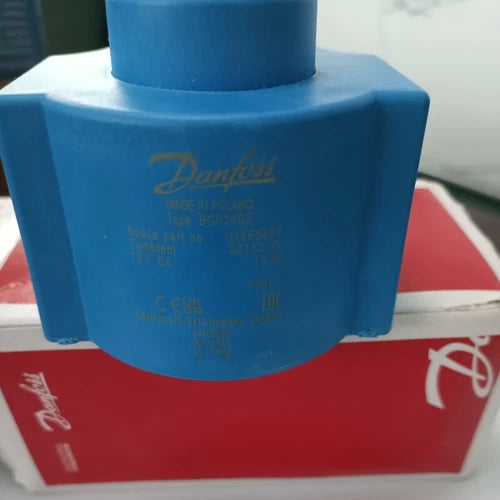 1PC  EVR DC Coil DC 24V 16W 018F6857  Refrigeration Coil Solenoid Valve Coil