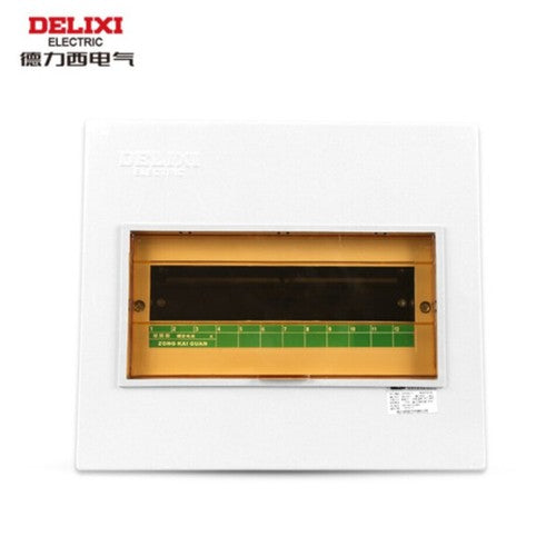 Distribution box Circuit breaker switch box Electrical box Power box Iron