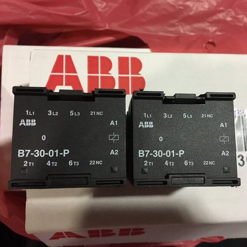 one  For ABB B7-30-01-P Circuit Breaker in box Free ship