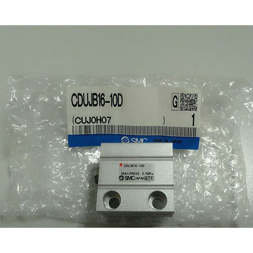 ONE  SMC Small cylinder CDUJB16-10D CDUJB16-10D Free shipping