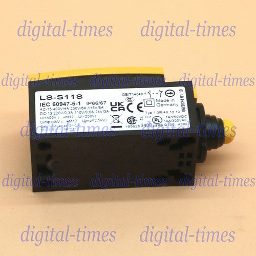 1PC  Eaton moeller LS-S11S Free shipping#LJ