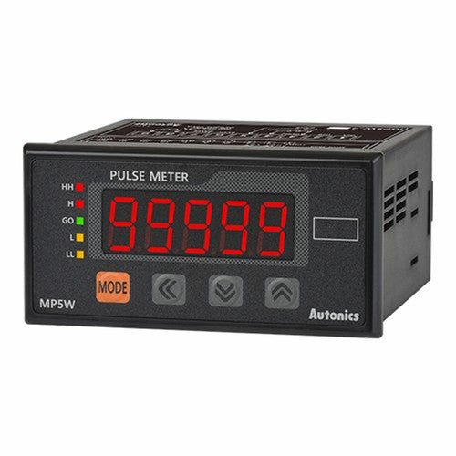Autonics MP5W-42 Digital Panel Meters NPN  1PCS #