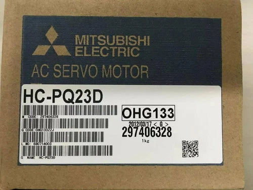 HC-PQ23D 1PC  Mitsubishi HCPQ23D AC Servo Motor In Box ping