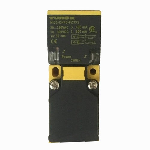 TURCK Ni35-CP40-FZ3X2 13403 Inductive sensor