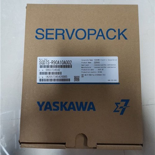 1ps  yaskawa SGD7S-R90A10A002 servo Motor Fast Delivery