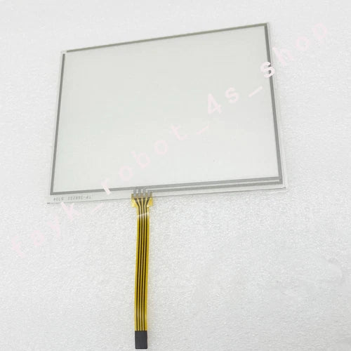 1X teach pendant keypad glass panel  Touch screen F  JZRCR-YPP21-1 DX200