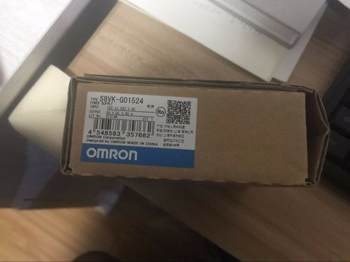 1PC OMRON  S8VK-G01524 S8VKG01524 Power Supply Free Shipping