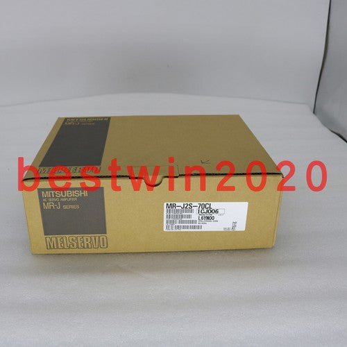 Mitsubishi AC Servo drive MR-J2S-70CL MRJ2S70CL 1 year warranty