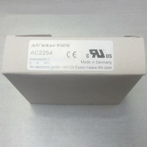 For IFM AC2254  controller Free Shipping