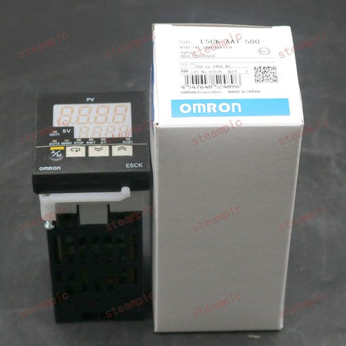 OMRON  E5CK-AA1-500 E5CK-AA1-500 Digital Controller US Fast Shipping