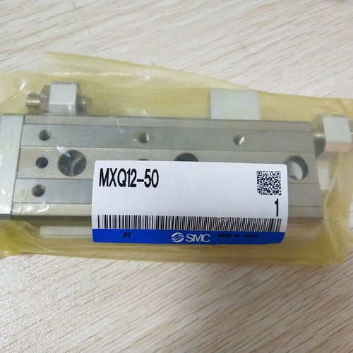 1PC   SMC MXQ12-50 Slide cylinder Free shipping